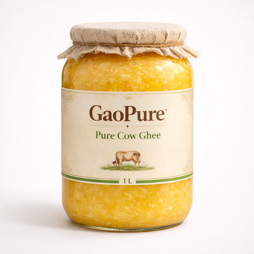 A2 Bilona Cow Ghee